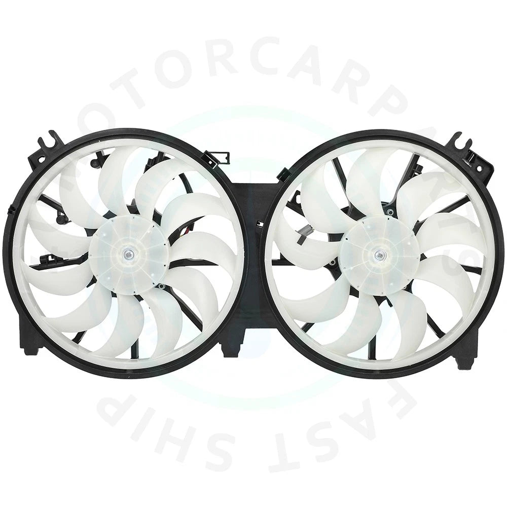 Cooling Fan Assembly for Nissan Maxima (2009–2014)