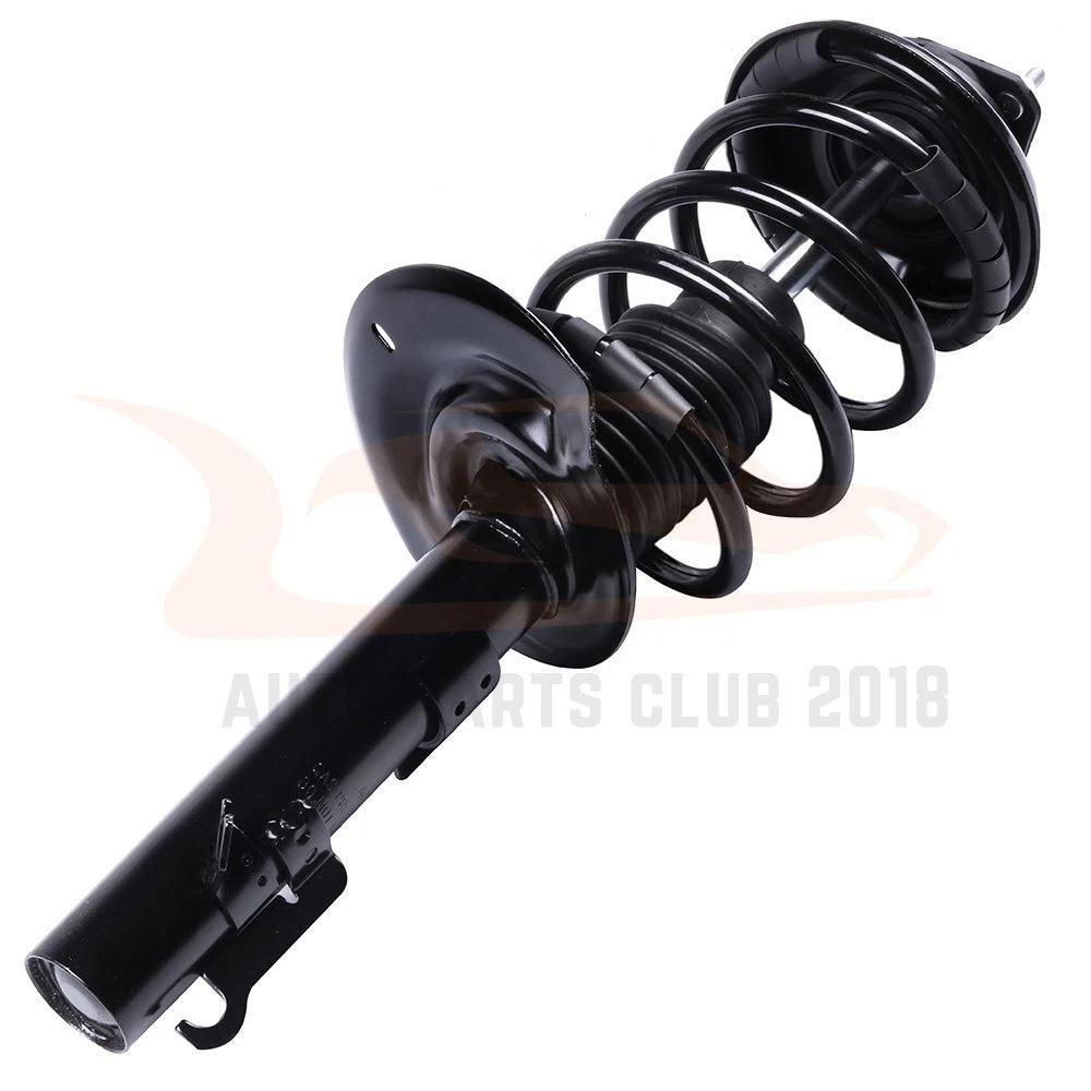 Front Complete Struts and Rear Shocks for Ford Focus (2006-2007)