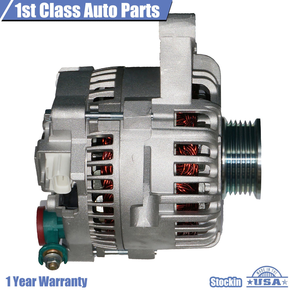Alternator for Ford F-150 (2005–2008) & Lincoln Mark LT (2006–2008)