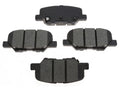 Rear Brake Pad Set for Mazda 3 (2014–2016) PX558YM