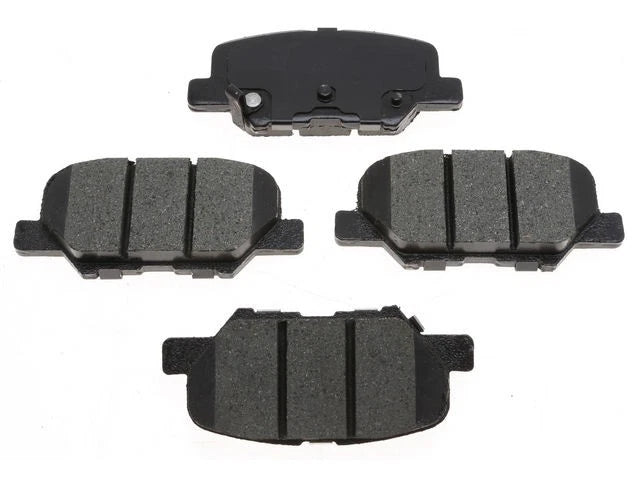 Rear Brake Pad Set for Mazda 3 (2014–2016) PX558YM