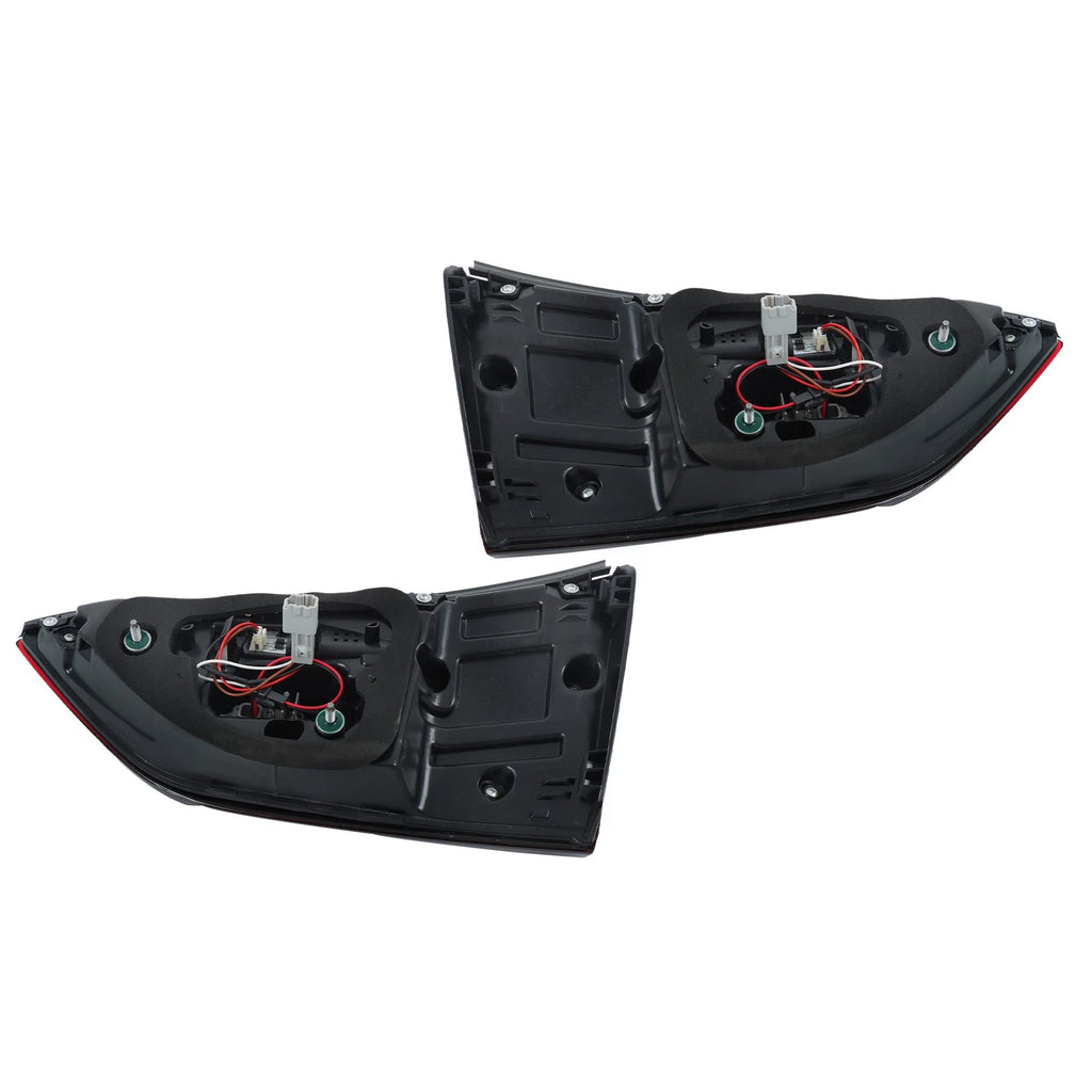 Set of 2 LED Tail Light Assemblies for GMC Terrain SLE/SLT (2022-2024)