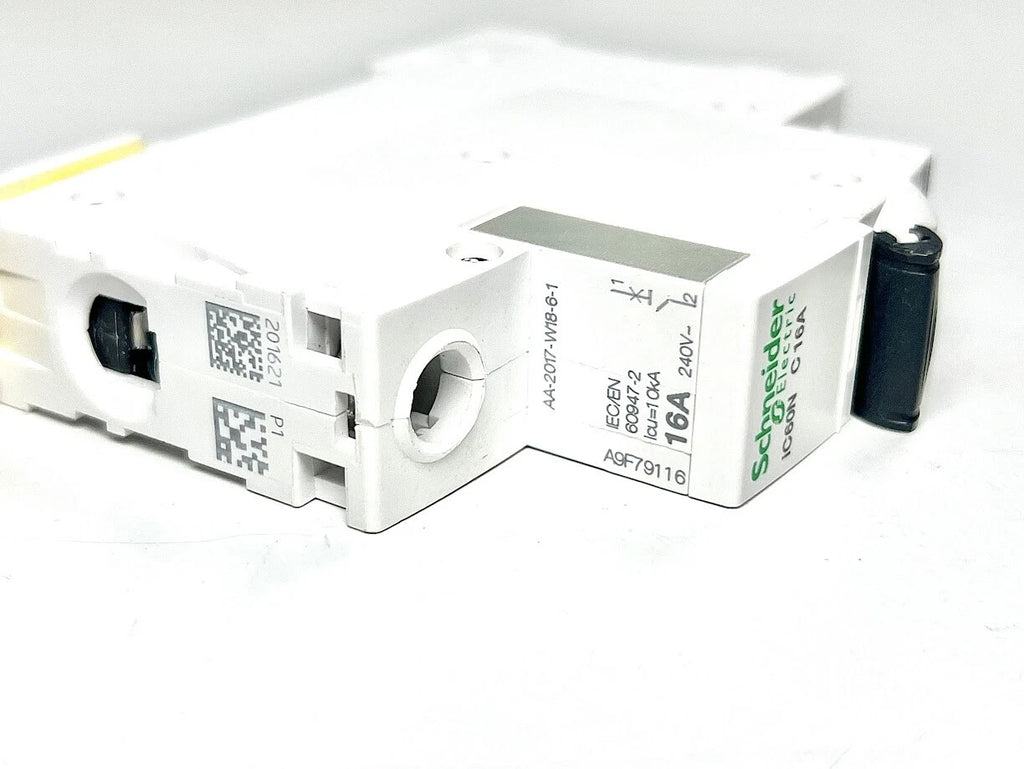 Miniature Circuit Breaker iC60N C 16A for Schneider Electric A9F79116
