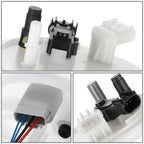 Fuel Gas Pump Module w/Sending Unit for Ford F350 F450 F550 (2011–2016)