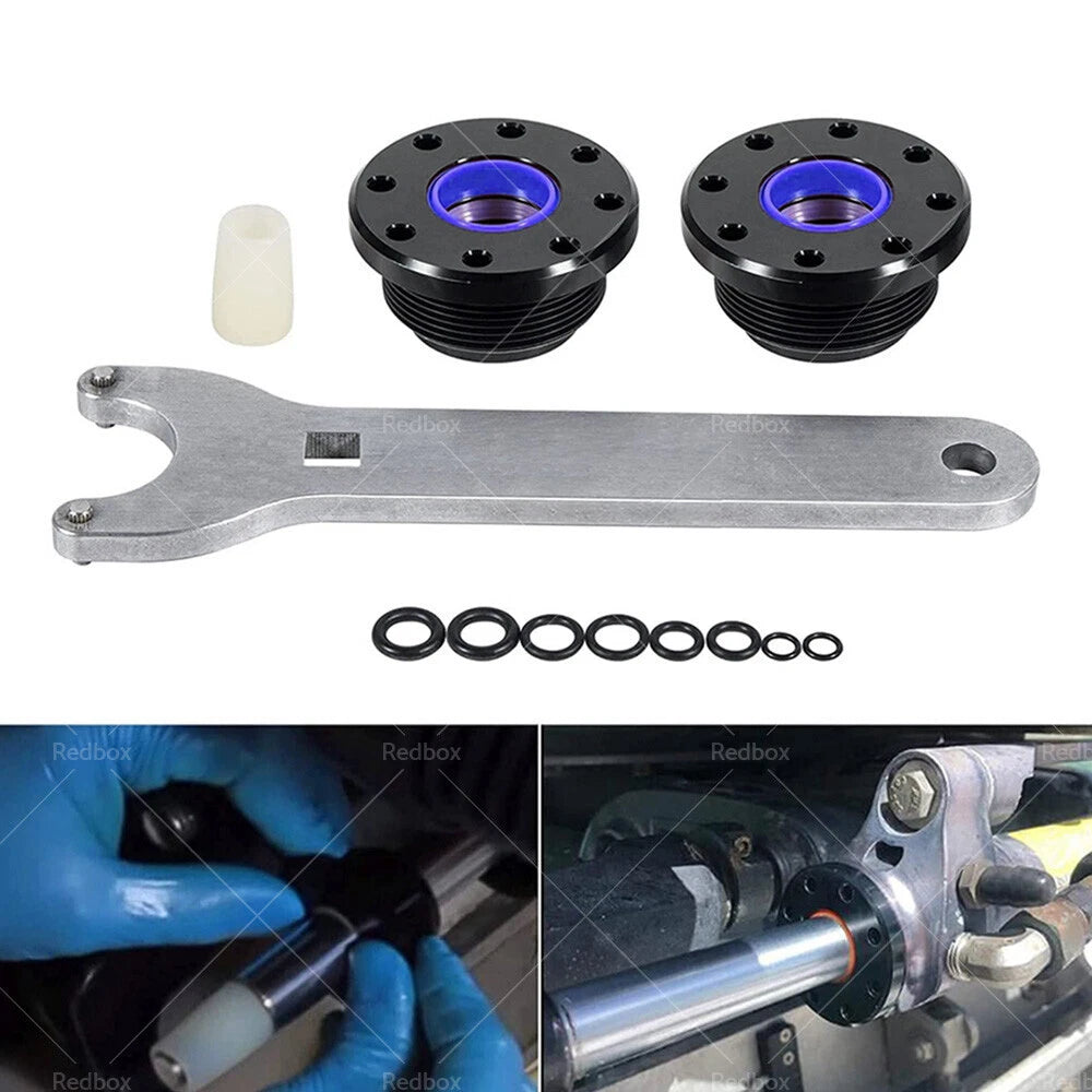 Hydraulic Steering Cylinder Seal Kit for Seastar HS5157