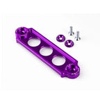 Aluminum Car Battery Tie Down Bracket for Civic CRX (1988–2000)