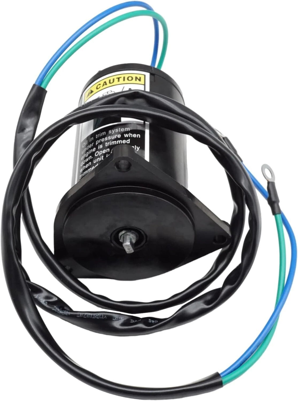 Tilt Trim Motor for Yamaha Outboard 40-90 HP (6H1-43880-02-00)