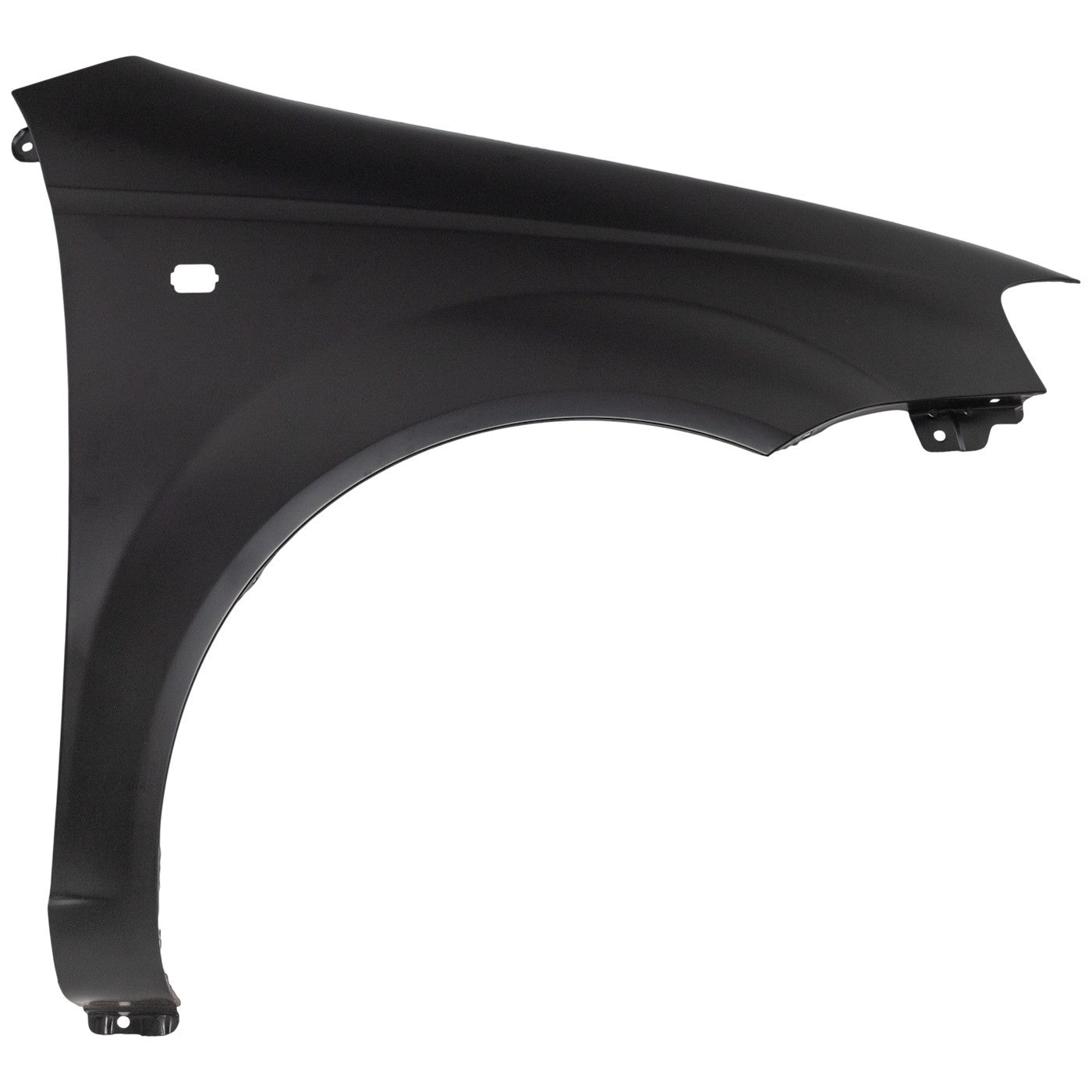 Fender for Chevrolet Aveo (2004–2008) Front Passenger Side