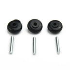 3X Axles and Rollers for Dyson Powerheads (Motorized Heads)