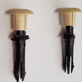 Head Rest Clip Set for Lincoln Mark VIII (1997–1998)