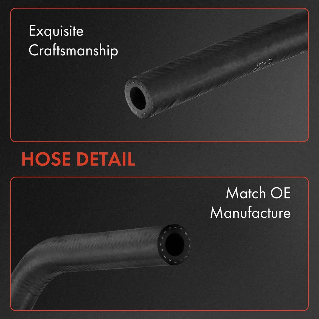Power Steering Pressure & Return Line Hose for Toyota 4Runner Lexus (2010–2019)