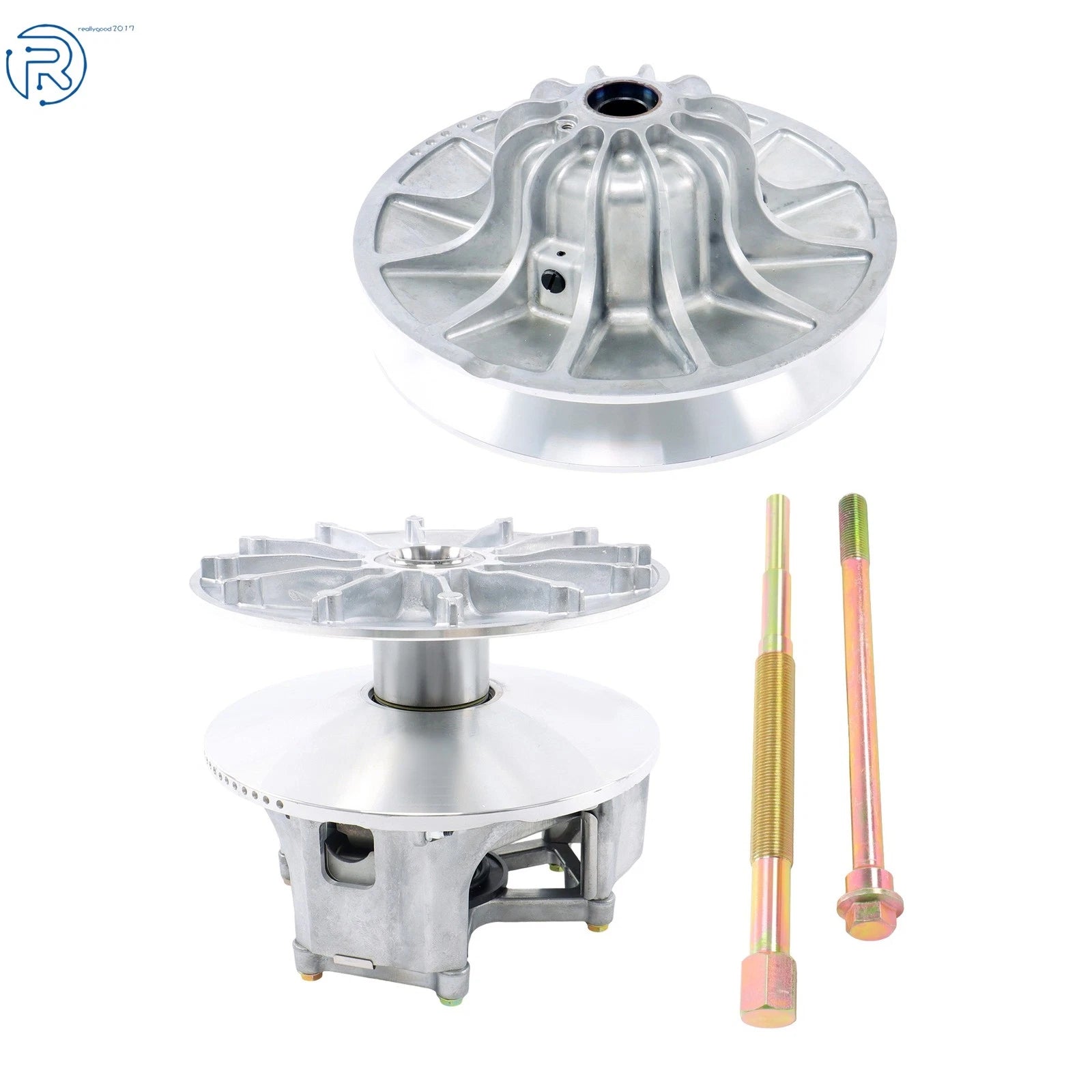 Primary & Secondary Clutch with Puller Tool for Polaris RZR Pro XP (2020)