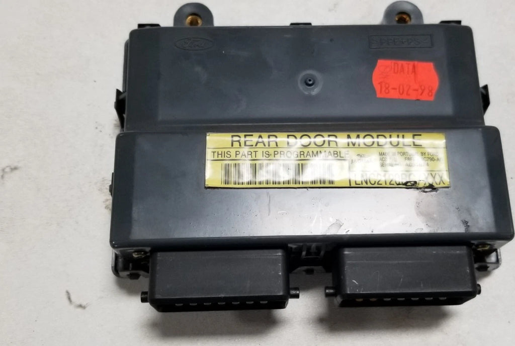 Rear Door Module LNC2120BC for Jaguar XJR XJ8 VDP (1998–2003)