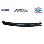 Replacement Steel Front Bumper Impact Bar for Toyota Hilux (2005–2015)