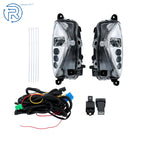 Fog Lights DRL & Turn Signal Kit LED for Toyota Prius (2016–2018)