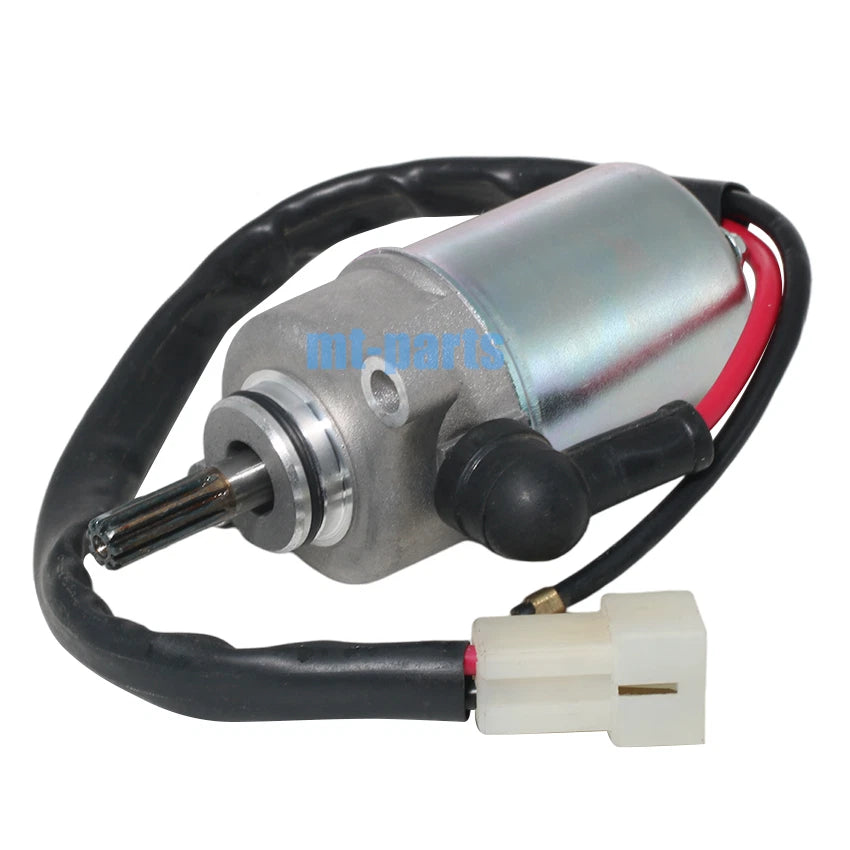 Starter Motor for Yamaha VP125 X-City (2008–2012) / YP125 X-MAX (2006–2017) 1B9-H1800-00