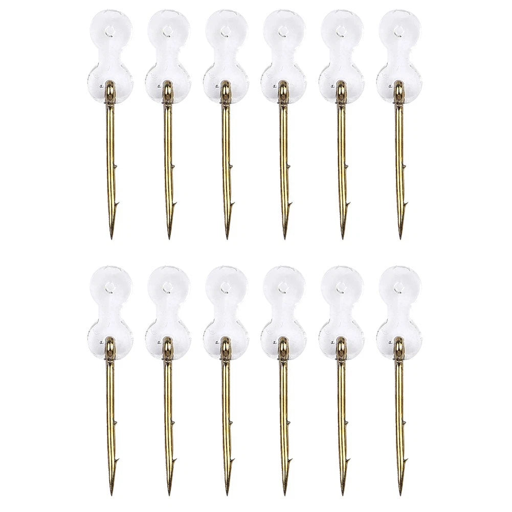 12pcs Bait Spike for Carp Fishing (No specific years or models provided)