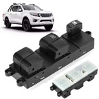 Power Master Window Switch for Nissan Navara, Pathfinder, Qashqai MK2 (2014–2023) 25401-BB65B