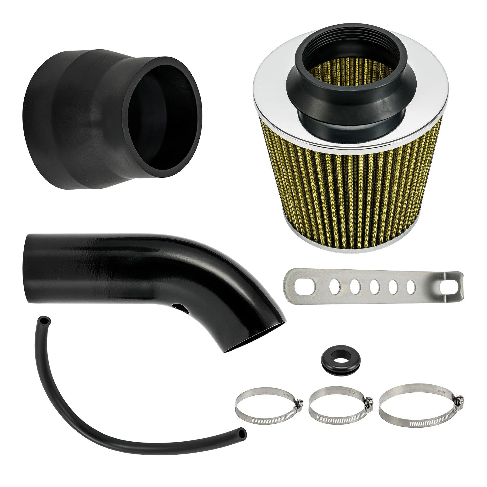 Cold Air Intake Kit for Honda Civic L4 1.8L (2006–2011)