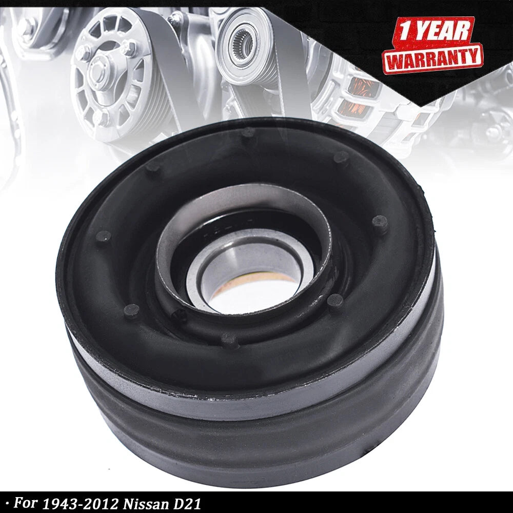 Drive Shaft Center Support Bearing for Nissan D21 (1986–1994)