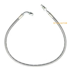 Front Left Brake Hose Line for Polaris Sportsman 400 450 500 570 600 700 800 (2000–2023)