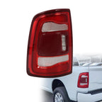 LED Tail Light for Dodge Ram 2500 3500 (2019–2024) W/Blind Spot LH Brake Lamp