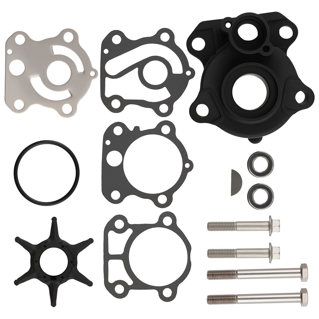 Impeller Water Pump Kit for Yamaha 75HP 80HP 90HP 100HP (2010–2024)