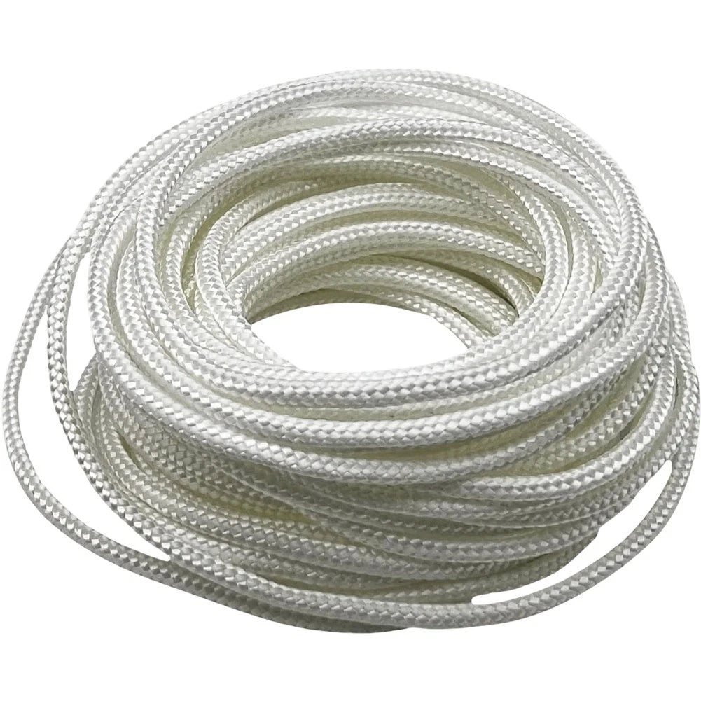 Starter Pull Cord 1.2m 5mm for Lawn Mower Chainsaw Snow Blower