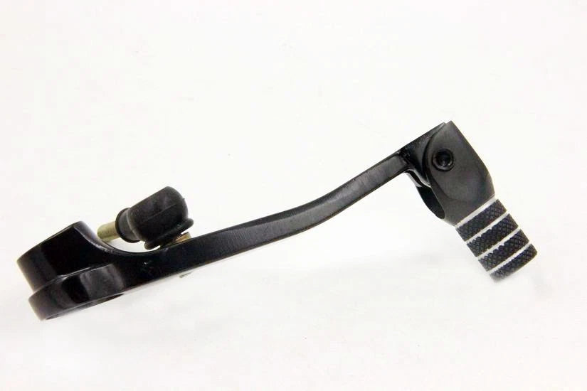 Black Aluminum Foldable Gear Shift Levers for Honda CBR 600RR (2003–2004)