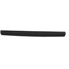 Replacement Black Textured Plastic Upper Tailgate Molding for Toyota Tundra (2007–2021)