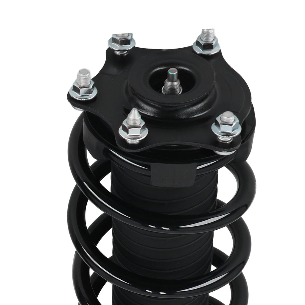 Front Struts w/ Coil Spring & Rear Shocks Sway Bar Links for Acura RDX (2007–2012)