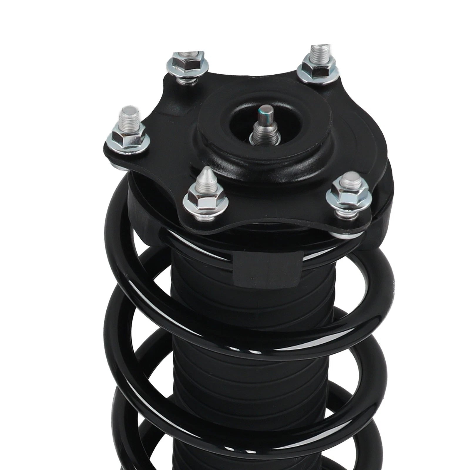 Front Struts w/ Coil Spring & Rear Shocks Sway Bar Links for Acura RDX (2007–2012)