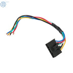 Ignition Key Switch & Repair Harness Pigtail Kit for Polaris Trail Blazer 330 (2000–2006)