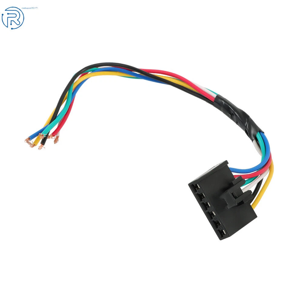 Ignition Key Switch & Repair Harness Pigtail Kit for Polaris Trail Blazer 330 (2000–2006)