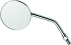Adjustable Round Mirror 3in for Motorcycles and Powersports Vehicles
