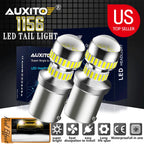 2X LED Reverse Backup Light Bulb for Mercedes-Benz BMW Audi (YYYY–YYYY)