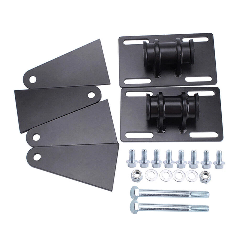 LS Swap Mounts for Universal Adjustable 5.3L Conversion