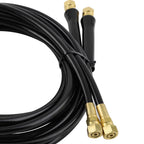 2X Hydraulic Steering Hoses for SeaStar Baystar Systems (All Years)