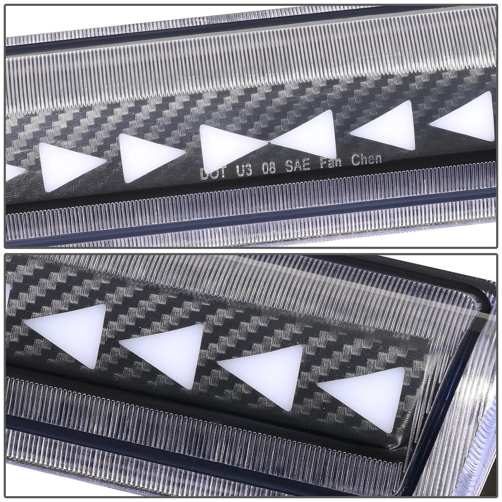 LED Third Brake Light for 2000-2006 Suburban Yukon (GM 15190400, 15190401)