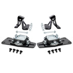 Motor Engine Mounts Bracket Kit for Chevy Impala Biscayne (1959–1964)
