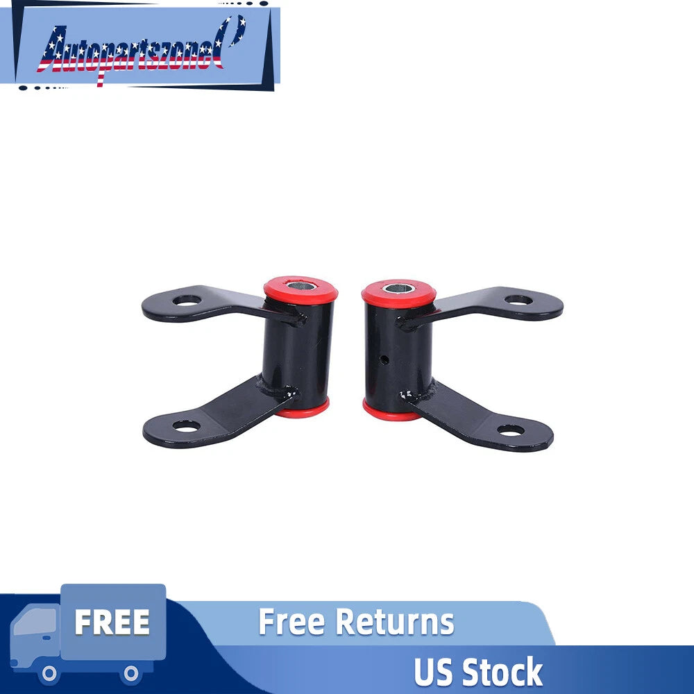 Rear Shackles Lift Kit for Chevy Silverado 1500 (1988–2018) 710515