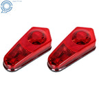 Set of 2 Tail Lights for Polaris RZR XP 900 (2011-2013)