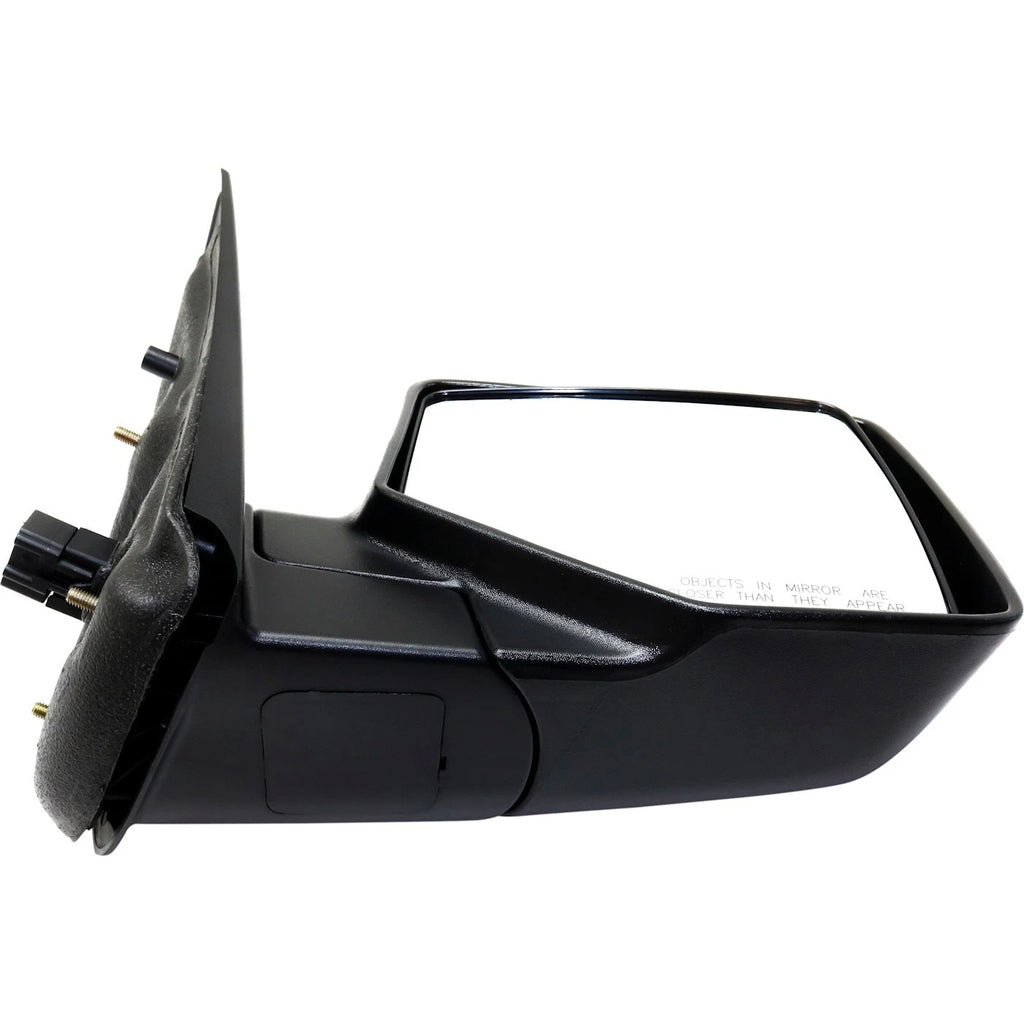 Power Mirror for Ford Explorer (2006–2010) Manual Folding Textured Black Right
