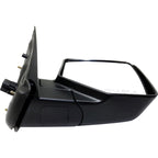 Power Mirror for Ford Explorer (2006–2010) Manual Folding Textured Black Right