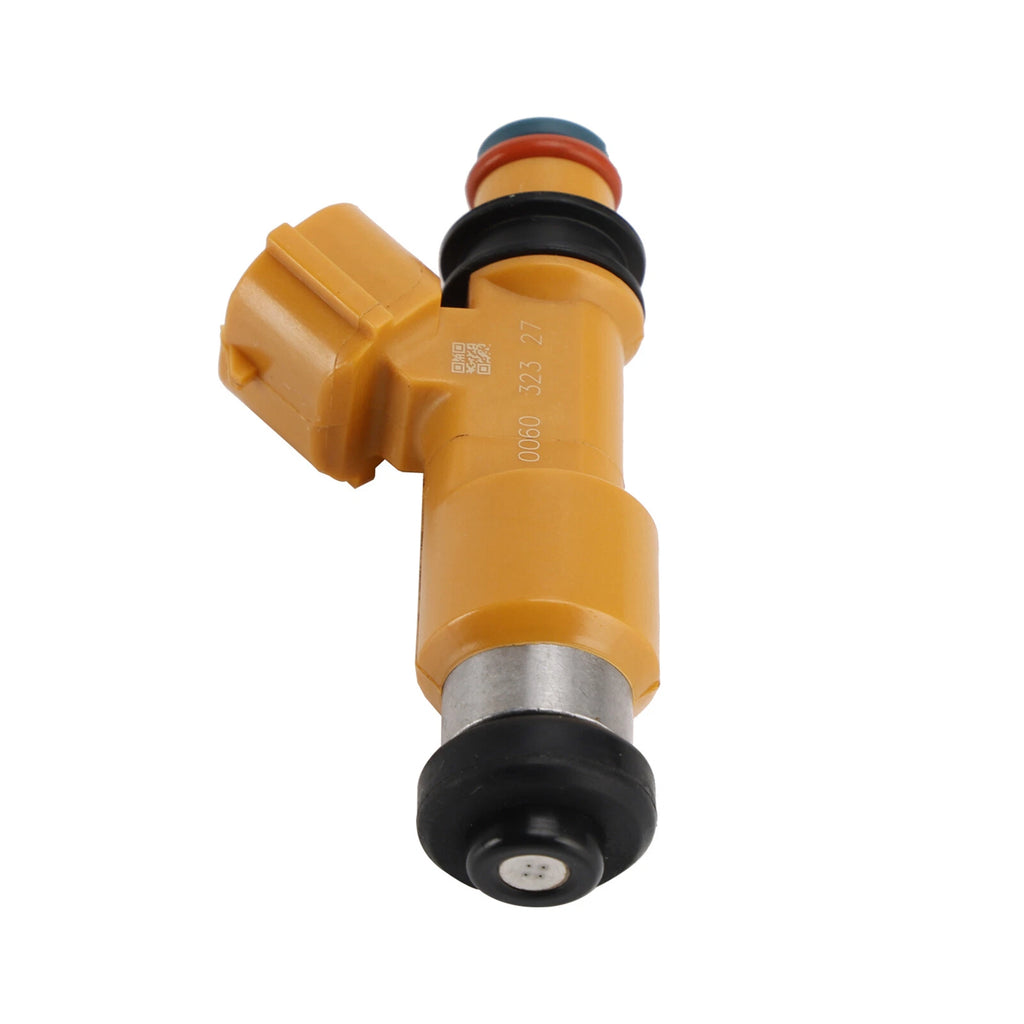 Set of 4 Fuel Injectors 16460-MEE-D01, 16450-MEE-D01 for Honda CBR600RR (2005–2006)