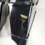 Saddlebags with Bag Extensions for Harley Davidson Road Glide (2011)