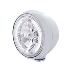 H4 Headlight Bulb 34-LED White Guide Style for Chevrolet (2010–2024)