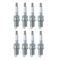 NGK Laser Platinum Spark Plug Set (8 Pieces) (Gap 0.032)