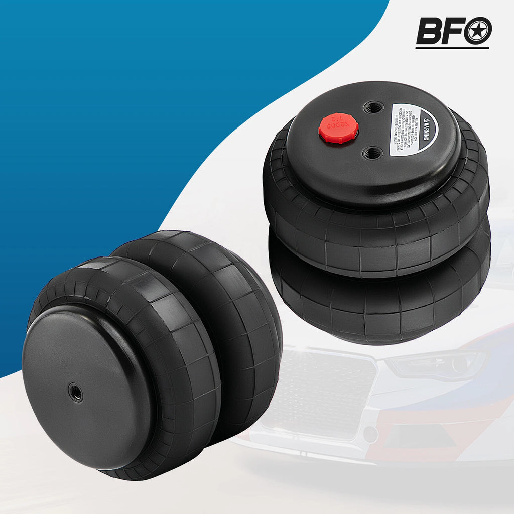 Set of 2 Heavy Duty Air Suspension Springs for Make Model