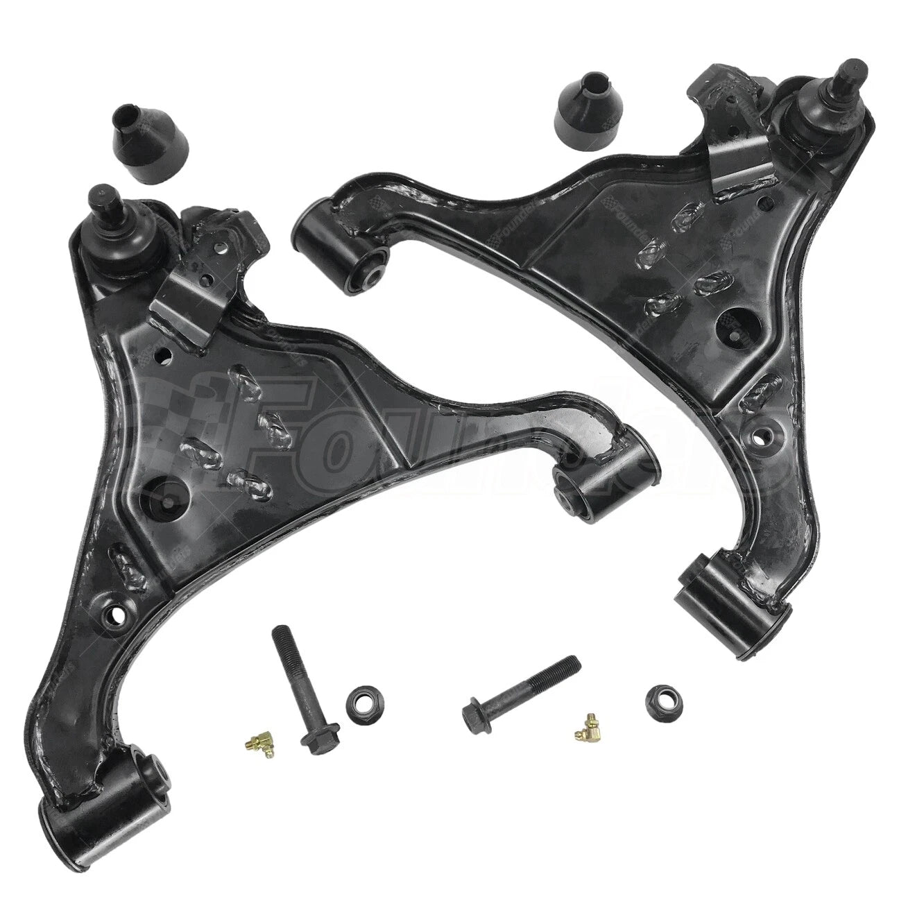 Front Lower Control Arm with Ball Joint for Nissan Frontier Pathfinder Xterra (2005-2016)